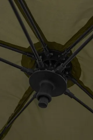 Black Cat Kraken Shelter 210cm 100% Polyester