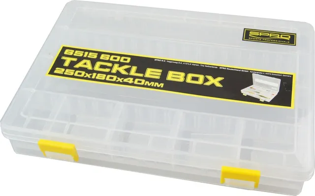 Spro Tackle Box 25x18x4cm