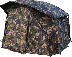 Fox Frontier II Karpfenzelt XL Camo