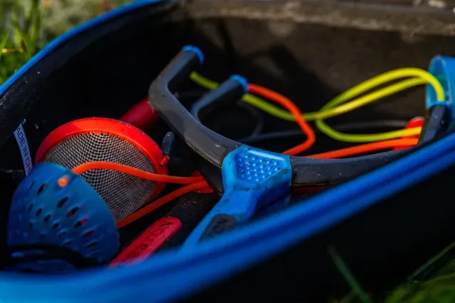 Preston Hardcase Catty Safe 30x21x8cm ABS