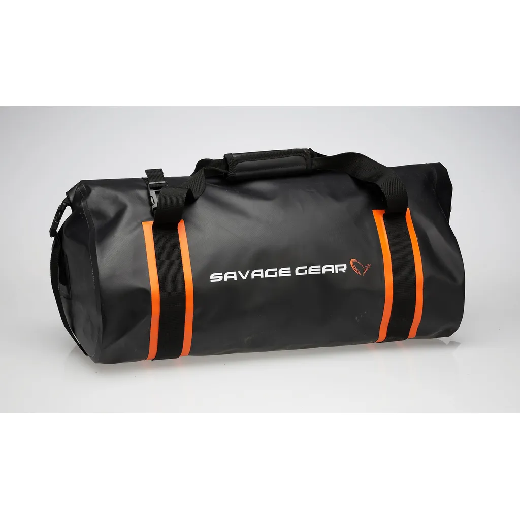 Savage Gear WP Rollup Boat & Bank Bag 40l 55x23x16cm Tasche wasserdicht - Image 5
