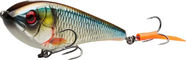 Savage Gear Deviator Swim Jerkbait 12.5cm 50g langsam sinkend Golden Ambulance