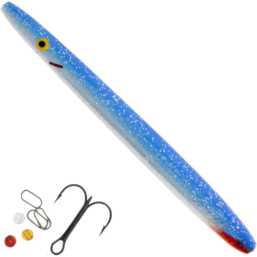 Westin SØMMET Meerforellenköder 10cm 16g Blue Glamour