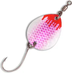 Quantum Magic Trout Bloody Blades Blinker 2.5cm 2.1g Pink/Weiß