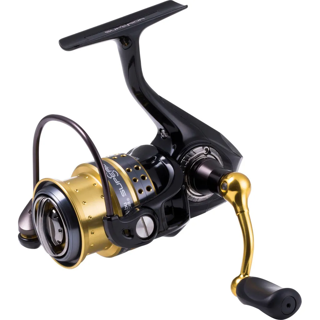 Abu Garcia Superior Spinnrolle 2000SH 6.2:1