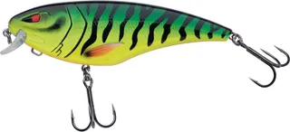Berkley Zilla Flanker Lipless Crankbait 110 11cm 29g Firetiger