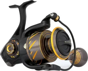 Penn Authority 6500HS 720g 18.1kg 122cm 6.2:1