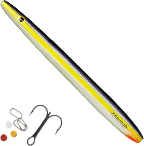 Westin Sømmet Meerforellenblinker 10cm 16g Aurora Pulse