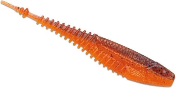 Rapala CrushCity Freeloader Softbait 10.5cm 8.5g Red Craw