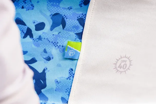 Preston Performance Hooded Sun Shirt UPF-40 XXXXL