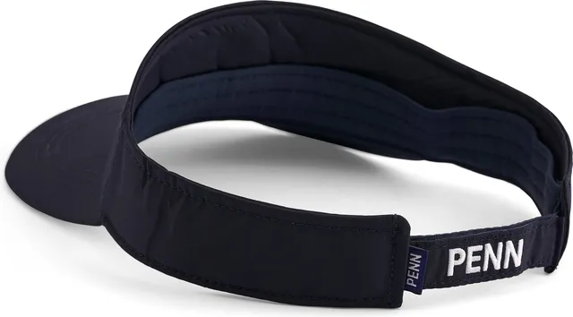 Penn Performance Sport Cap Visor Navy 100% Polyester