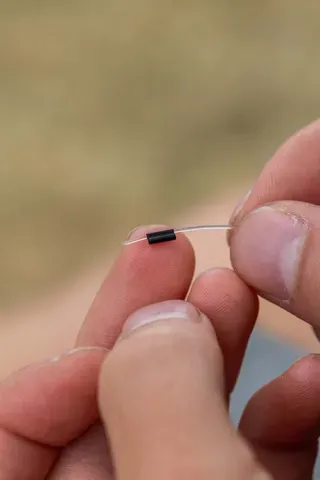 Fox Edges Crimps 0.7mm 60 Medium