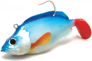 Westin Red Ed 19cm 460g Blue Glamour