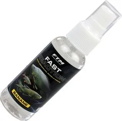FTM Fast Reaction Spray 50ml Lockstoff Banana Friedfische