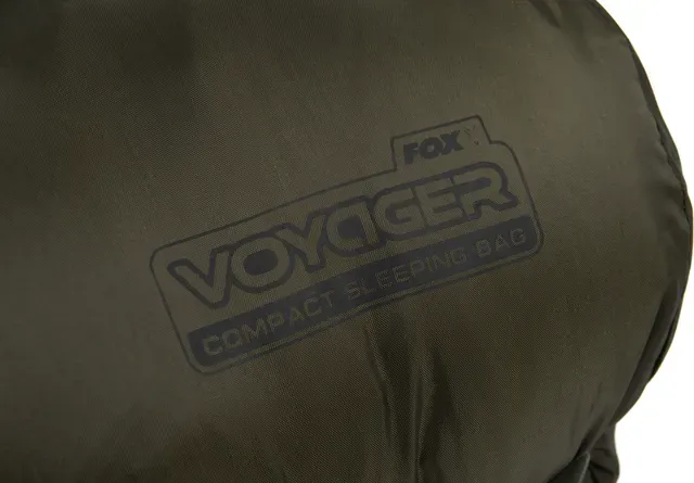 Fox Voyager Compact 210cm 4 Season 100% Polyester