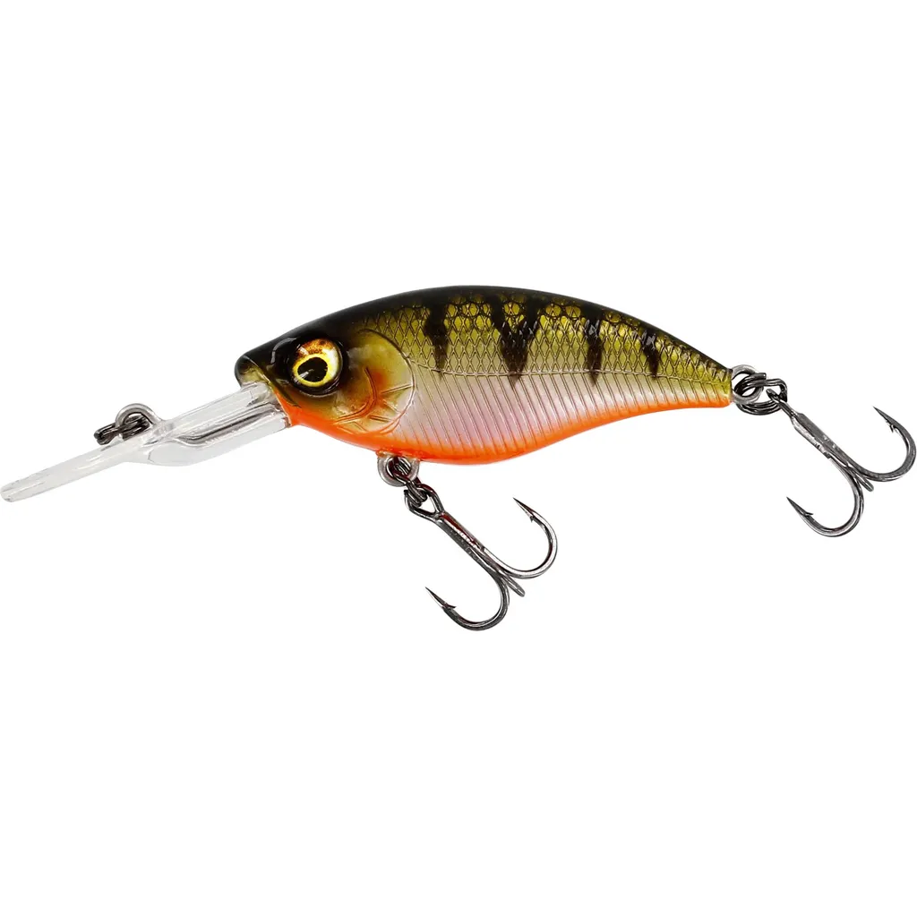 Westin BuzzBite Crankbait 6cm 10g Suspending Bling Perch
