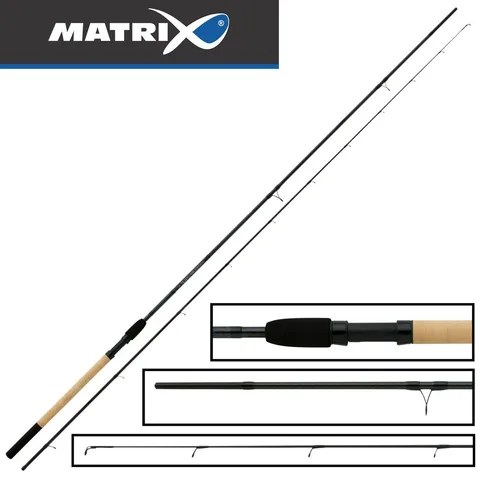 Matrix Horizon Carp Waggler Fishing Rod 3.3m 30g 170g Carbon