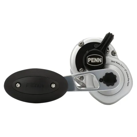 Penn Fathom II Lever Drag 10XN 5.3:1 400g 9kg 69cm