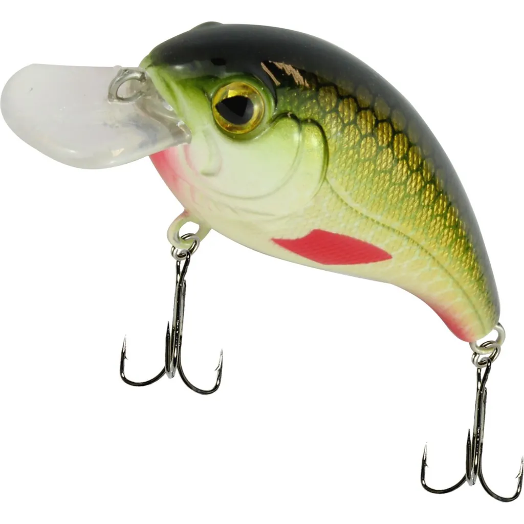 Seika Pro Osaka Crankbaits Chub 4.5cm 5g