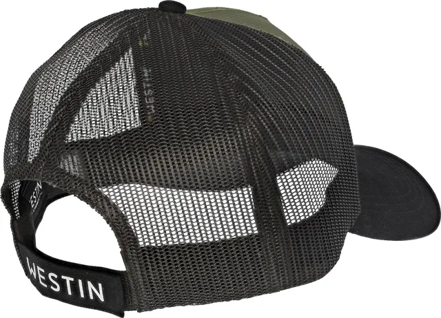 Westin Jet Kappe 1329 One Size Moss/Black
