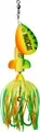 Madcat A-Static Screaming Spinner 65g Firetiger UV Single treble 3/0