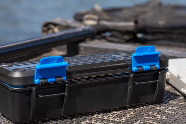 Preston Revolution Compact Hakenbox