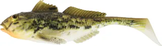 Westin Gunnar The Goby Gummifisch 8cm 6,5g Spotted Goby