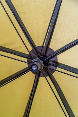 Fox Easy Brolly 152cm 270x190x125cm 8000mm