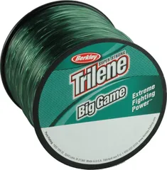 Berkley Trilene Big Game Monofilament Line BGQS12C-22 0.35mm 5.4kg 1074m Green