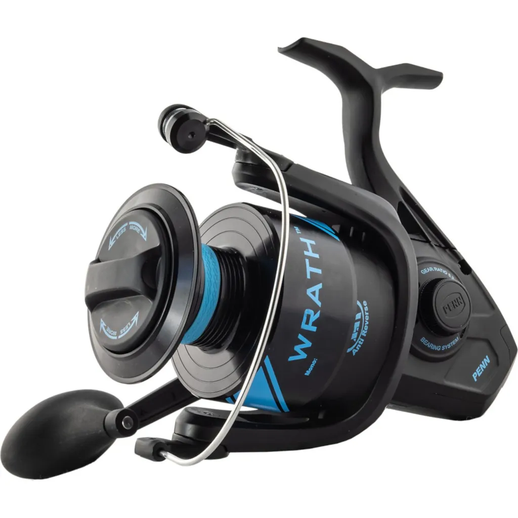 PENN Wrath Spinnrolle WRTH3000 6.2:1 Right/Left