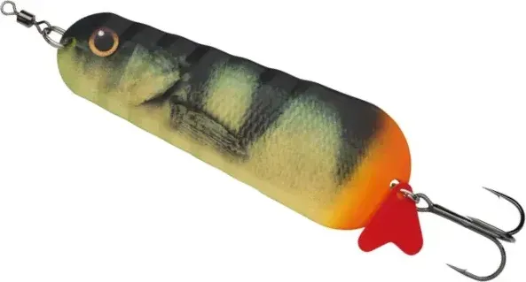 Abu Garcia Atom Pro Crankbait 11cm 1–3m 55g Fire Perch