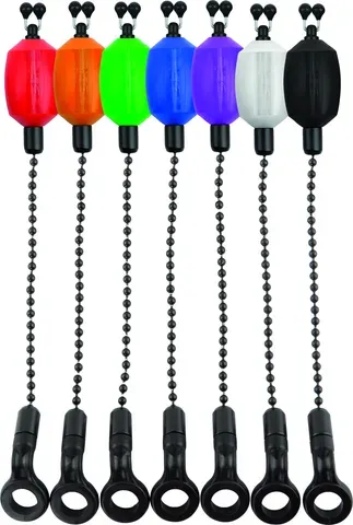 Fox Black Label Dumpy Bobbins 13g 15cm Blue Aluminium