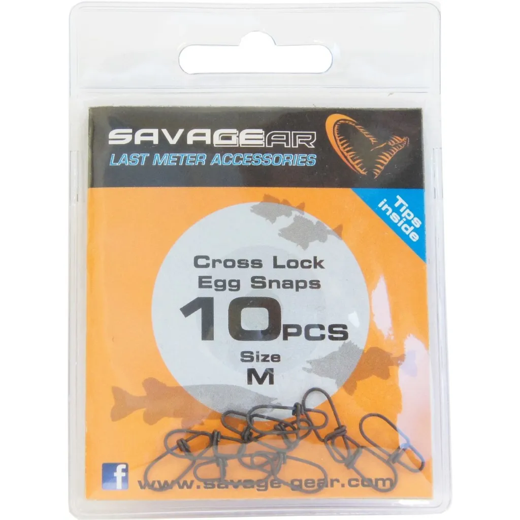 Savage Gear Egg Snap M
