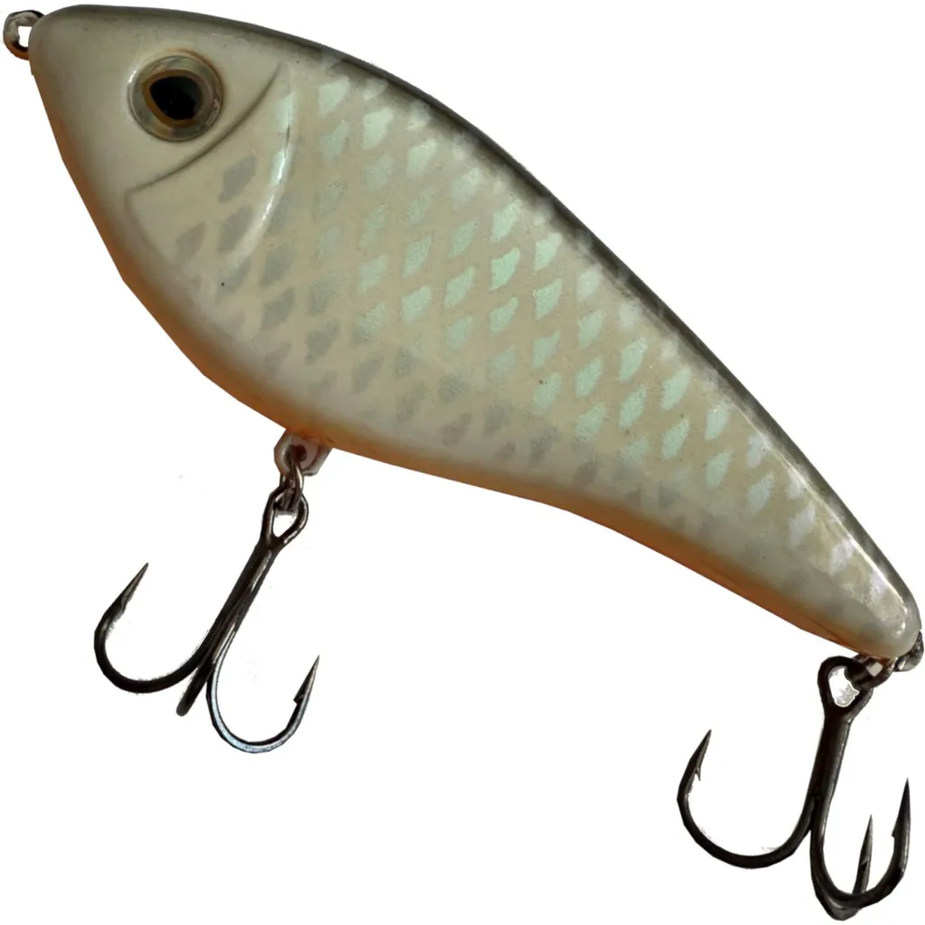 Westin Swim Glidebait Jerkbait 12cm 58g Sinking RF Olive