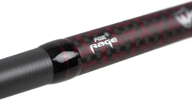 Fox Rage Warrior Pike Spin Spinning Rod 50–120g 2.4m 129cm 2pc