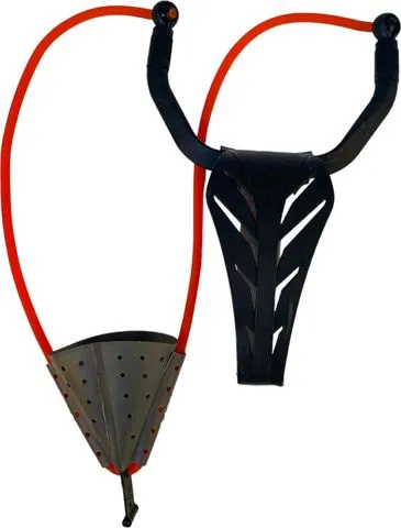 Fox Slik Powerguard Multi Pouch Catapult Rubber