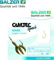 Balzer Camtec Fertiges Rig