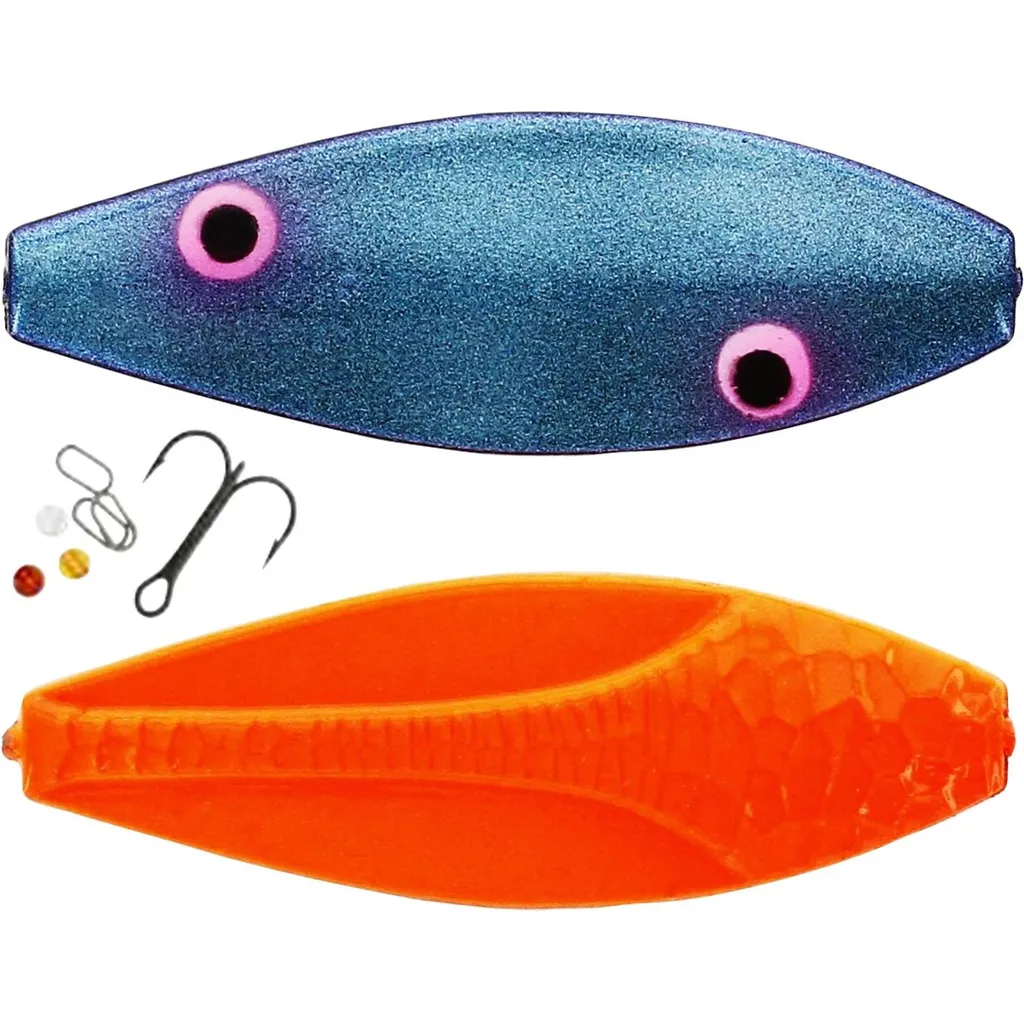 Westin D360 Inline Spoon 4,5cm 5,5g Opal Burst