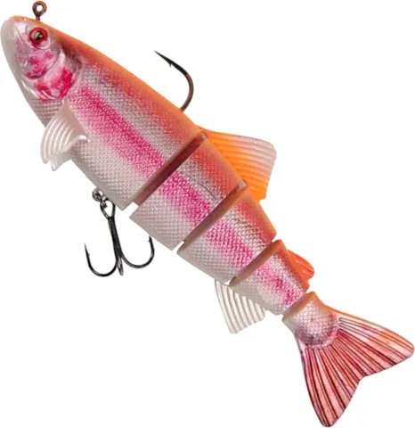 Fox Rage Replicant Trout Jointed Swimbait 18cm 110g Supernatural Golden Trout