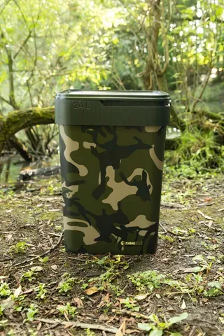 Fox Camo Bucket 24L