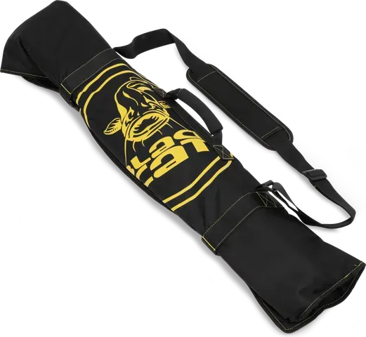 Black Cat BLCK Bank Stick Wrap 86x16x15cm Polyester