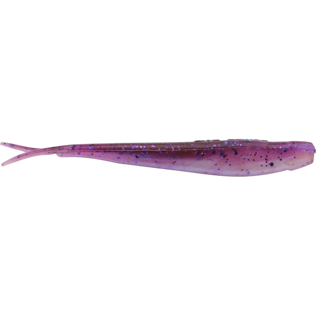 Berkley PowerBait Minnow 2in Purple Magic
