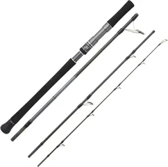 Hearty Rise Skywalker Popping Meeresrute 2.45m 30–120g 4pc