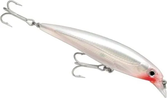 Rapala X-Rap Saltwater Crankbait 12cm 1.2–2.4m 22g GGH Glass Ghost