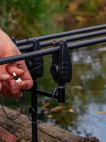 Fox Mini Micron X Bissanzeiger Electronic