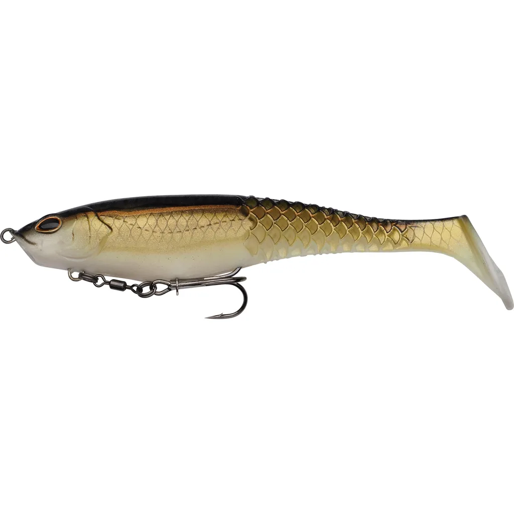 Berkley Cullshad Shallow Swimbaits 15cm 34g Shallow Gold Shad
