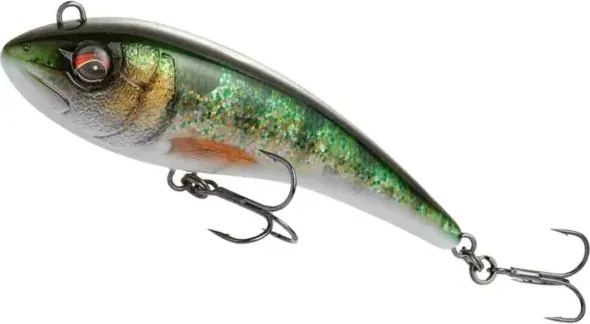 Savage Gear Low Glider Jerk 17cm 112g SS Perch