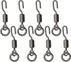 Korda PTFE Spinner Ring Swivel #11