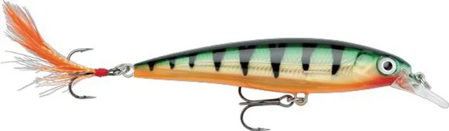 Rapala X-Rap Crankbaits XR10 10cm 13g 1.2–1.8m P