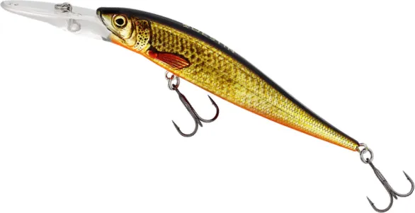 Westin Jerkbite MR 1–2m Real Rudd